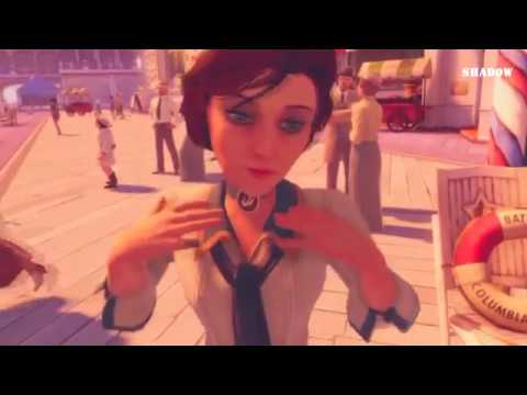 Booker Dewitt and Elizabeth // Bioshock Infinite