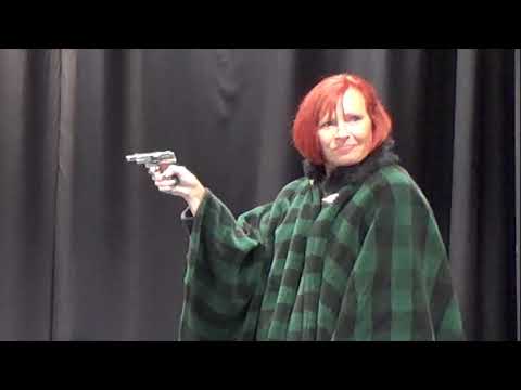 Dick Barton And The Curse Of The Pharaoh's Tomb - Ketton Players Trailer