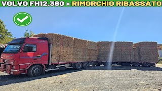 Volvo FH12.380 platform truck for sale + platform trailer - Image 4 | Autoline KE Volvo FH12.380 platform truck + platform trailer | Image 4 - Autoline