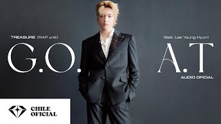 Download lagu TREASURE - 'G.O.A.T (RAP unit) (feat. Lee Young Hyun)' | Subtitulado en Español mp3
