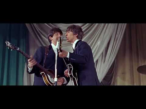 Manchester ABC Cinema - She Loves You - Remastered Excerpt