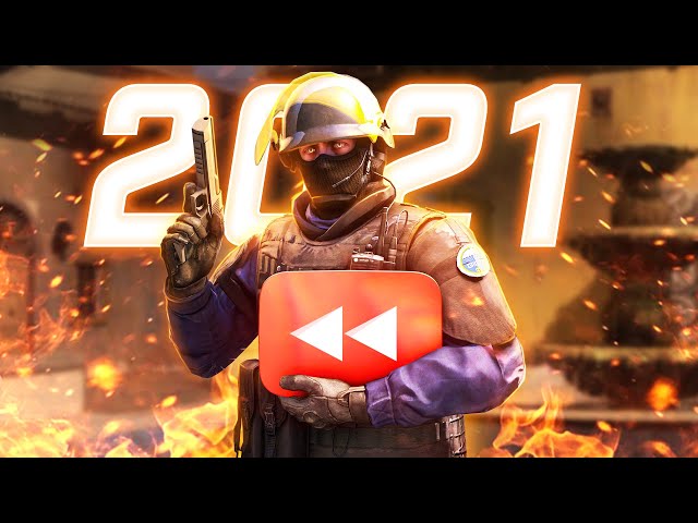 CS:GO REWIND 2021 Fragmovie