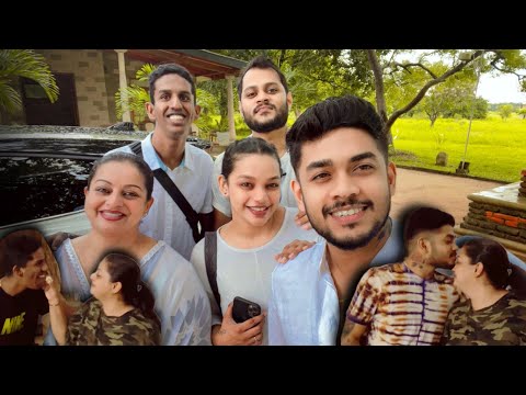 සමිතගේ Birthday එක අමුතු තැනක අමුතු විදියක​ට 🎂 ( Part 02 )