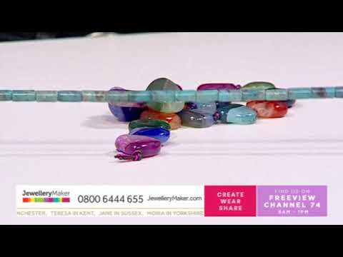 JewelleryMaker LIVE 2/5/2019 - 8am - 1pm