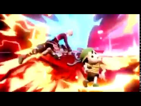 Shulk Vs. Ness Disrespect the Prequel
