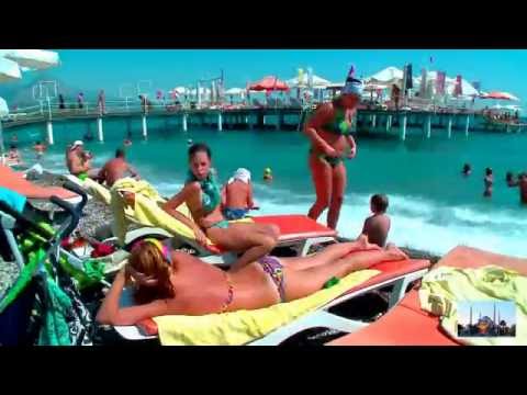 Анталия и Алания, лучшие курорты в Турции