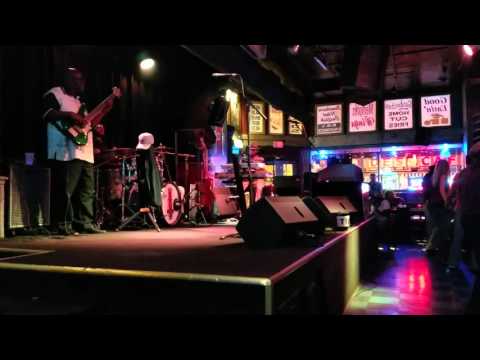 Preston Shannon Blues Guitarist of the Year