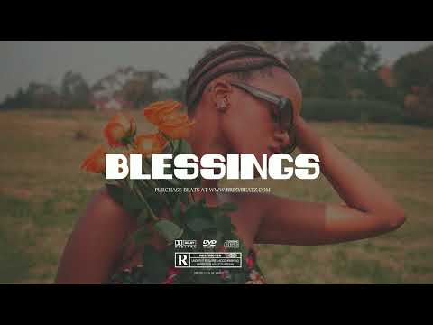 "BLESSINGS" - Tems x Afrobeat Type Beat [Beat w Hook]