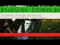 Jumanji Gaming Intensifying Jungle Soundtrack