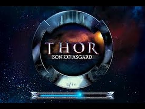 Awesome iOS 5 Game[FREE]:THOR Son Of Asgard