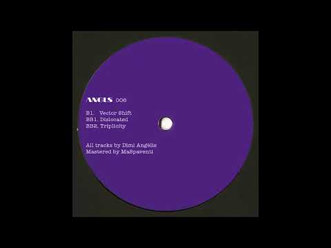 Dimi Angelis - Triplicity [ANGLS006]