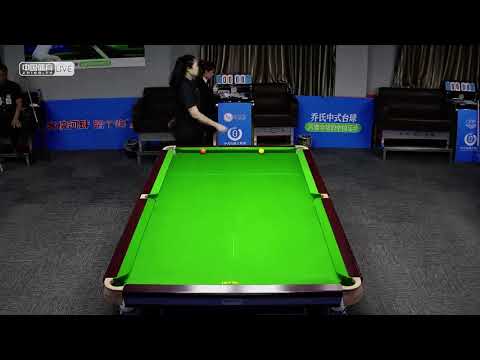 Zhao Yuchun VS Li Chuncheng - Stage 1 - Joy Cup 2021 Chinese Pool Masters Bayuquan