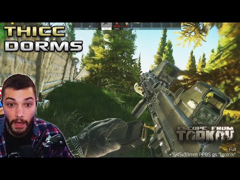 Customs Dorms Is STACKED - Full Raid - Escape From Tarkov