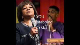 (Response To) Shirley Caesar &quot;SALAD&quot; Lambs Dancing Among Wolves &quot;The OLD DYKE Among Saint&#39;s&quot;