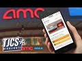 Amazon Looking At Buying AMC Theaters