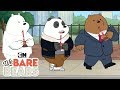 We Bare Bears Fashion Bears Hindi Cartoon Network