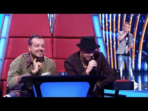 Mateusz Wojkowski - The Voice of Poland 11