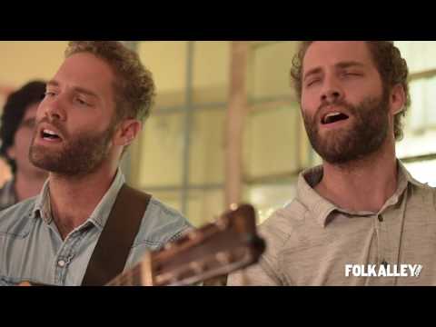 Folk Alley Sessions: The Lonely Heartstring Band - "The Other Side"