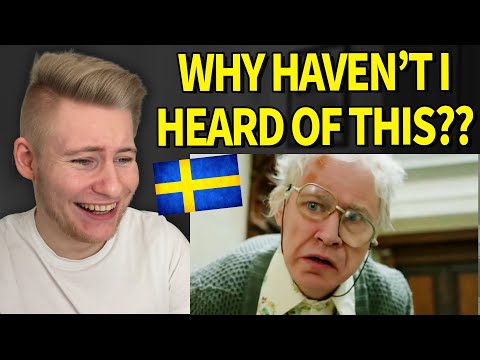 Reaction to Senila Gubbar (Robert Gustafsson & Björn Gustafsson)