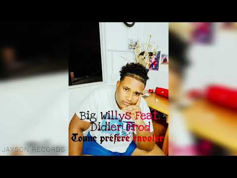 Bigg Willys - Tone Prefer Envoler Feat. Didier Prod ( Jayson Records )