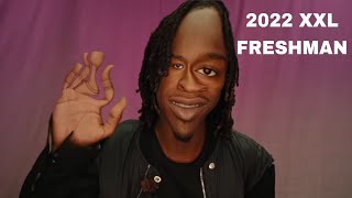 KayCryy’s 2022 XXL Freshman Freestyle