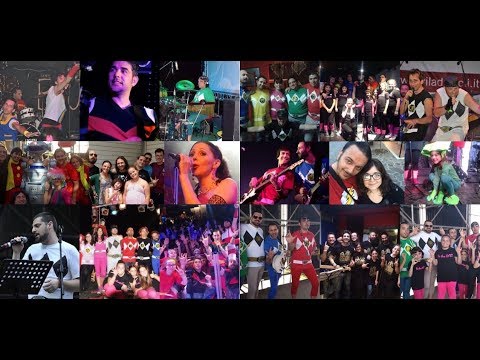 BIM BUM BAND FRAMMENTI DI LIVE - STAZIONE BIRRA - 100&PIU'