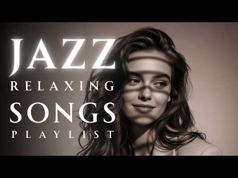 Smooth Jazz Lounge 🎷 Relaxing Female Vocals & Healing Music for Inner Peace