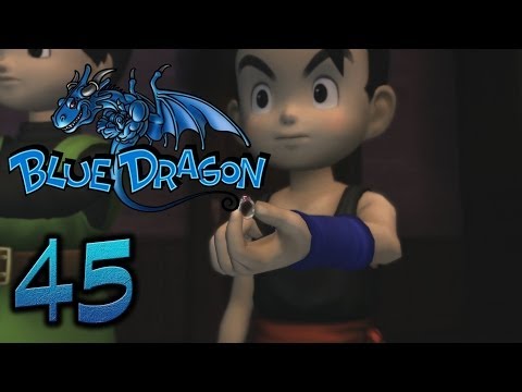 Let's Play Blue Dragon #45 [Deutsch/German] - Das Ringen um Klugs Gunst
