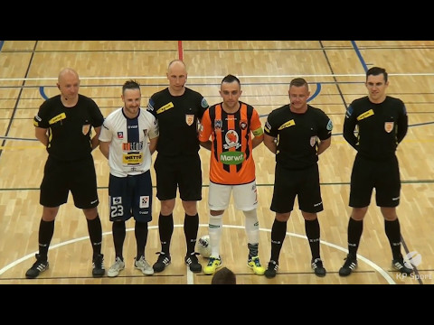 FC Toruń - Pogoń 04 Szczecin / Skrót / Futsal Ekstraklasa [05.05.2017]