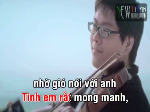 [Karaoke HD] Đồng xanh - Vy Oanh(beat gốc)...Newtitan.vn