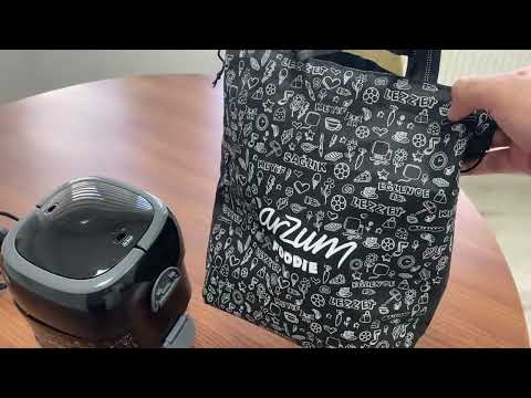 Arzum Foodie Sefer Tası Gerçek Kullanıcı Deneyimi