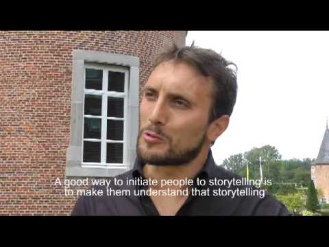 Sheherazade project: Interview Davide Bardi (Italy)