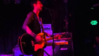 Jimmy Gnecco (Ours) - Meet Me In The Tower @ The Viper Room, LA CA 1/9/2015