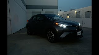 2018-2020 Toyota C-HR Interior Lights Fuse Box Fix