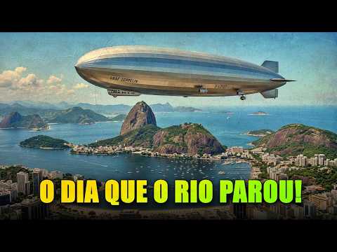 Zeppelin Rj Luxo e Tragédia: A História do ZEPPELIN NO RIO DE JANEIRO – BanjomanBold