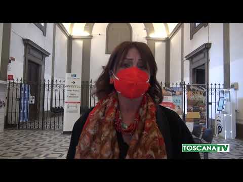 2021-03-05 PISTOIA - EX OSPEDALE DEL CEPPO DIVENTA CASA SALUTE 'COMPLESSA'