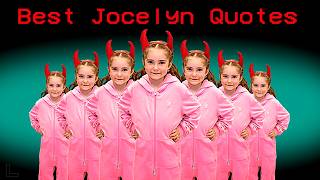 Jocelyn's Best Quotes from Shiloh & Bros