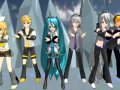 MMD Happy Feet Boogie Wonderland By Felhesznelenev