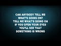 Simple Plan - Crazy (Lyrics)