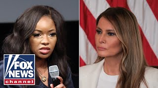 Jasmine Crockett goes after Melania Trump in contentious hearing