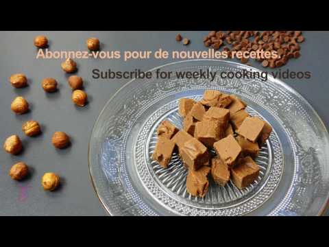 Tuto Recette GIANDUJA - How To Make a GIANDUJA RECIPE by MICHALAK (english version)