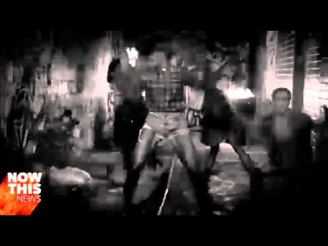 Beyonce's surprise visual album shatters iTunes records