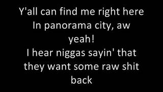 Hopsin - Right Here Lyrics