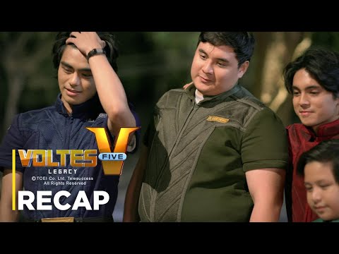 Voltes V Legacy: The renewed friendship of Mark and the Armstrong siblings! (Episode 20)