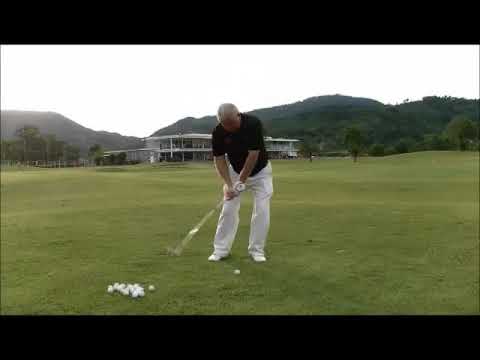 Długi pitching - Różne dystanse i różne kije