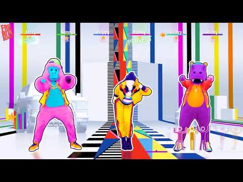 Видео № 0 из игры Just Dance 2020 (Б/У) (без коробки) [NSwitch]