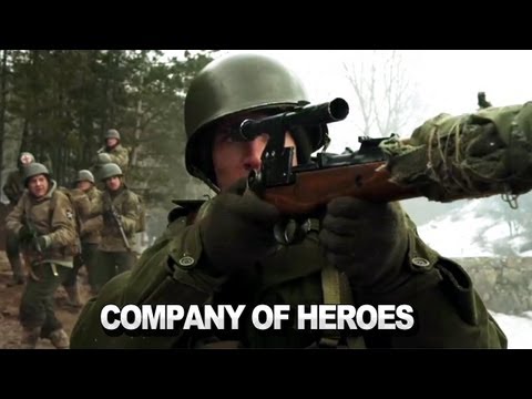 Trailer film Company of Heroes