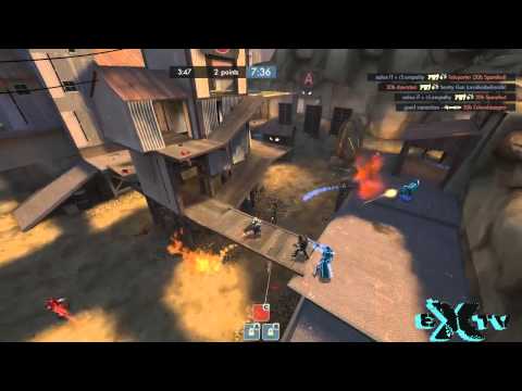 eXtv Live: UGC - Street Hoops vs Ginyu Force - Pt2of3