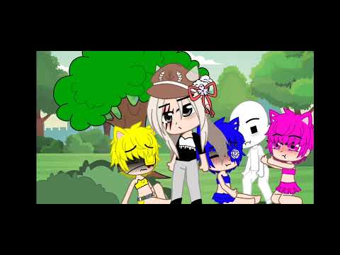 feeling uwu cat's in my Gacha stereotype zoo||gacha club||finding female uwu cat||Gacha ally