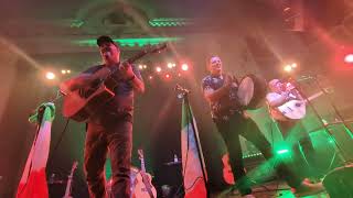 The High Kings - Irish Pub Song (live @ Northcote Theatre, Melbourne, Sep 2025)